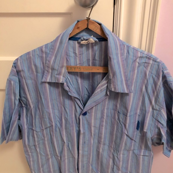 Calvin Klein Button Up - Picture 1 of 4